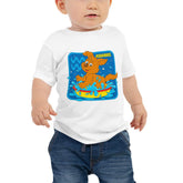 Starry Zodiac Explorer Baby Tee - Beyond T-shirts